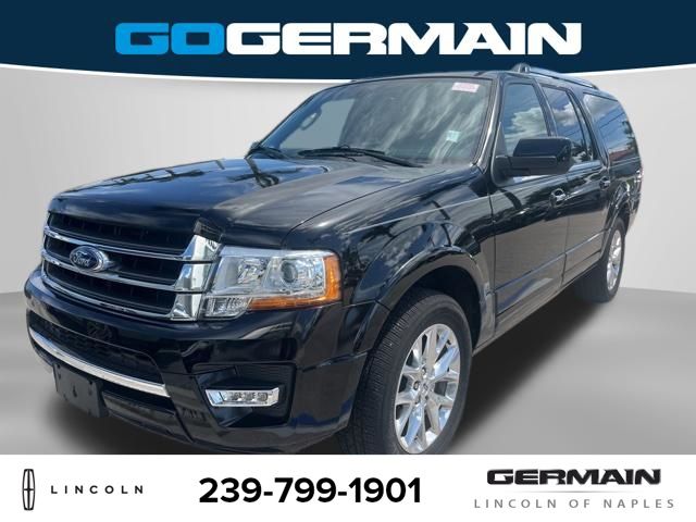 2017 Ford Expedition Limited