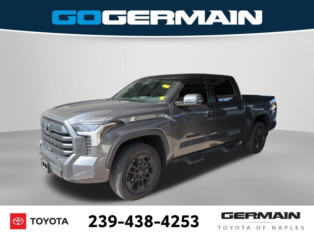 Used 2025 Toyota Tundra SR5 Truck