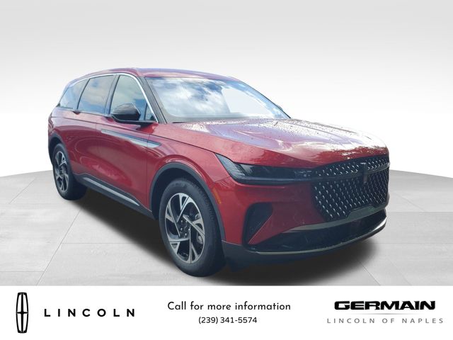2025 Lincoln Nautilus Premiere photo 3