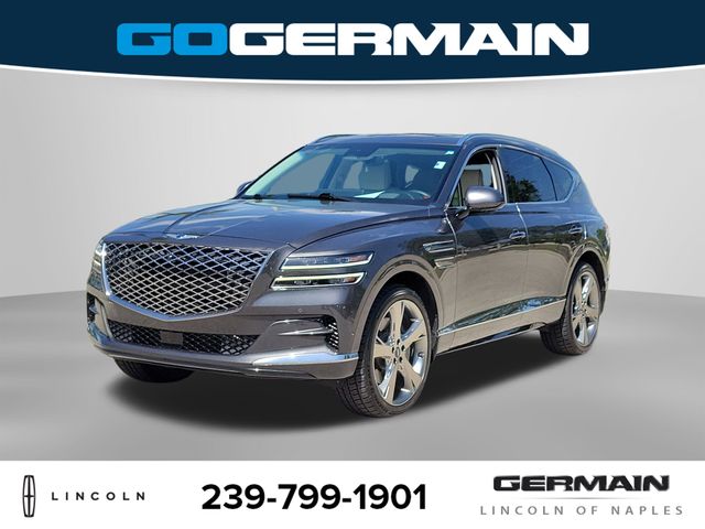 2022 Genesis GV80 2.5T Standard AWD's photo