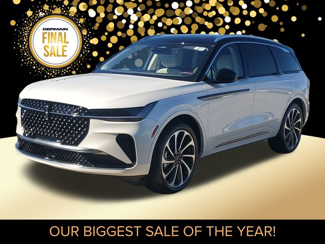 2026 Lincoln Nautilus Black Label's photo