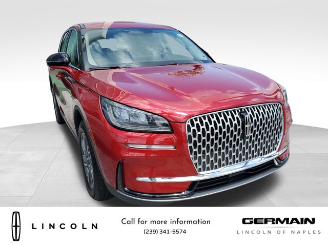 2025 Lincoln Corsair Premiere photo 3