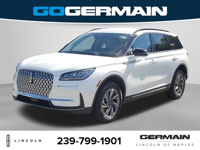 2026 Lincoln Corsair