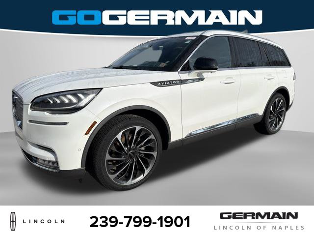2021 Lincoln Aviator Reserve SUV