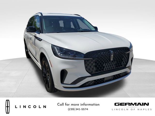 2025 Lincoln Aviator Reserve photo 3