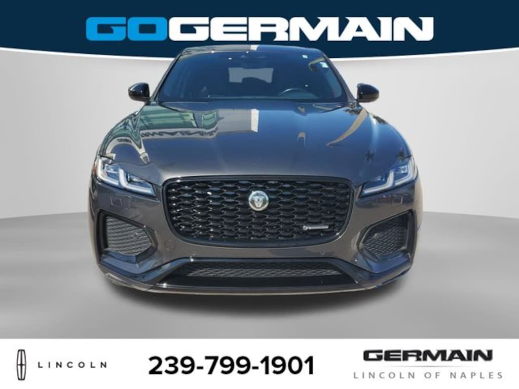 Used 2024 Jaguar F-PACE P250 R-Dynamic S SUV