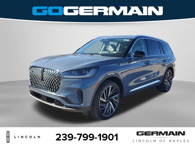 2026 Lincoln Aviator Reserve's photo