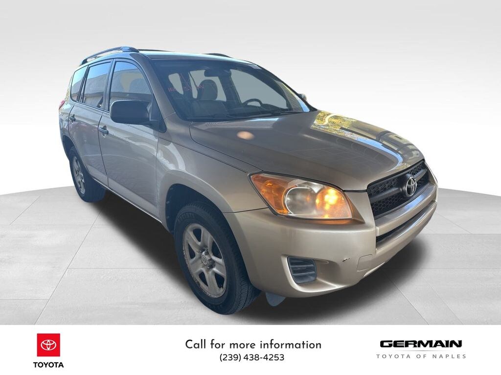 Used 2011 Toyota RAV4 Base SUV