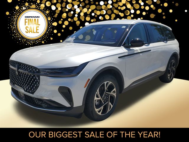 2025 Lincoln Nautilus Premiere's photo