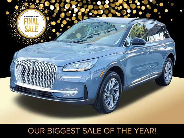 2026 Lincoln Corsair Premiere's photo