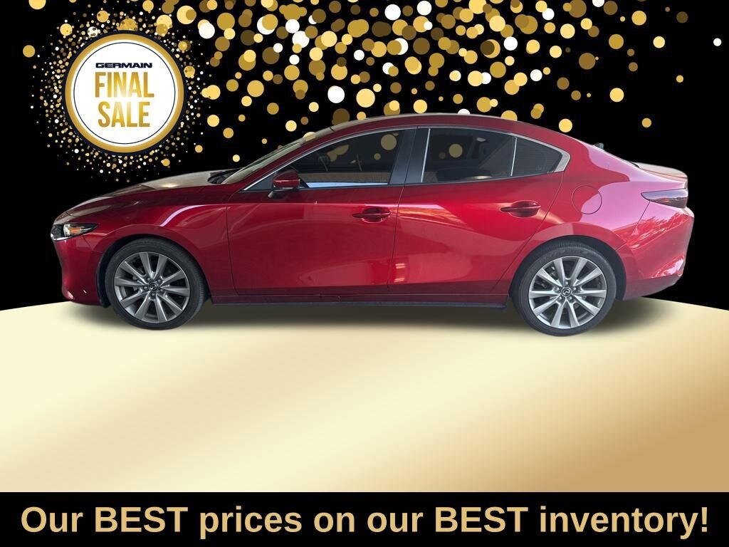 Used 2023 Mazda Mazda3 Sedan 2.5 S Select Package Sedan