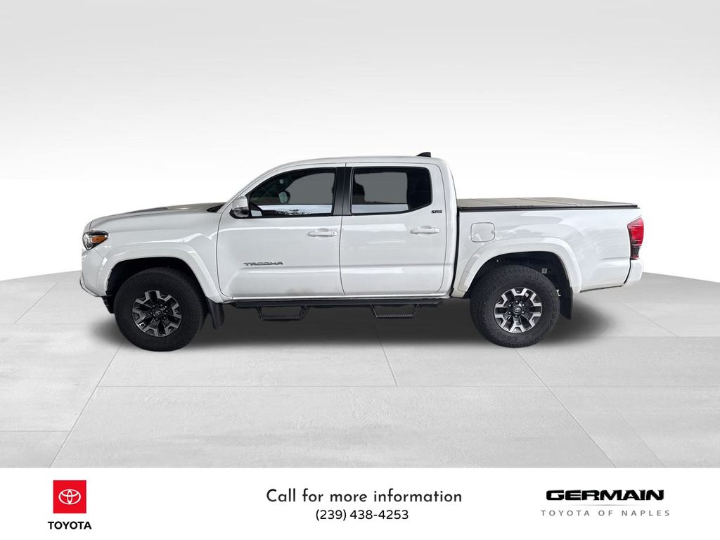 2023 Toyota Tacoma SR5 photo 2