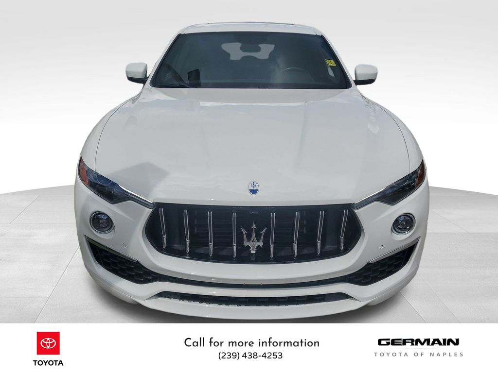 2022 Maserati Levante GT photo 2