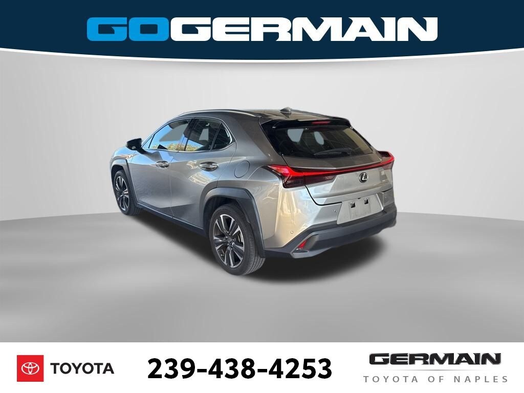 Used 2022 Lexus UX 200 200 Base SUV