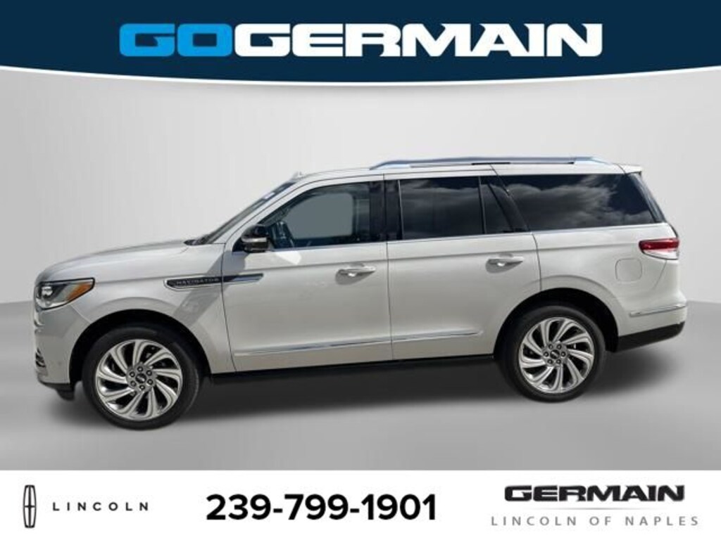 Used 2023 Lincoln Navigator Reserve SUV