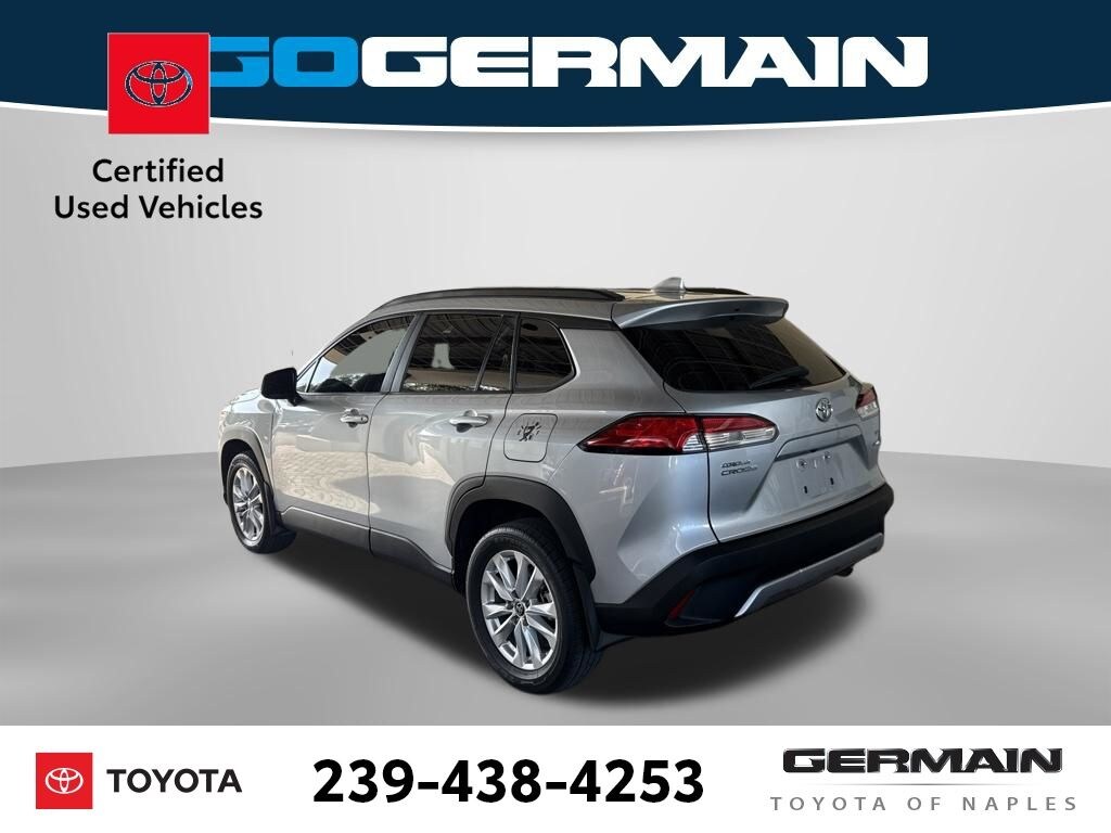 Certified 2024 Toyota Corolla Cross LE SUV
