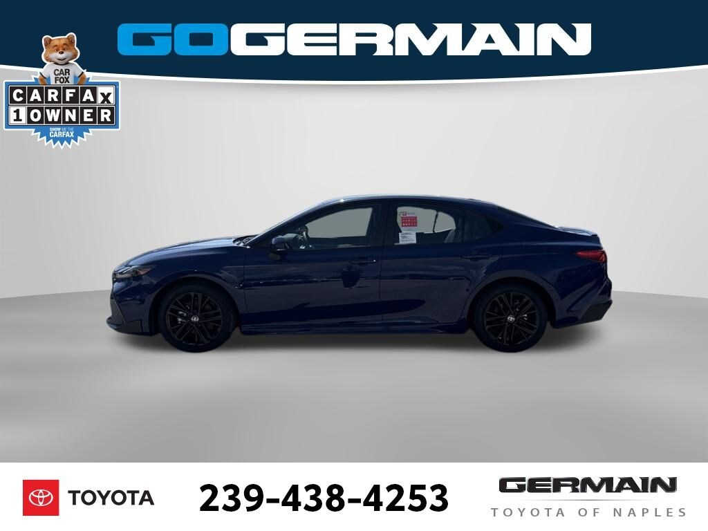 Used 2026 Toyota Camry SE Sedan