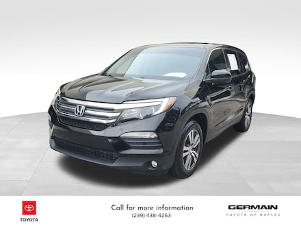 2018 Honda Pilot EX-L SUV