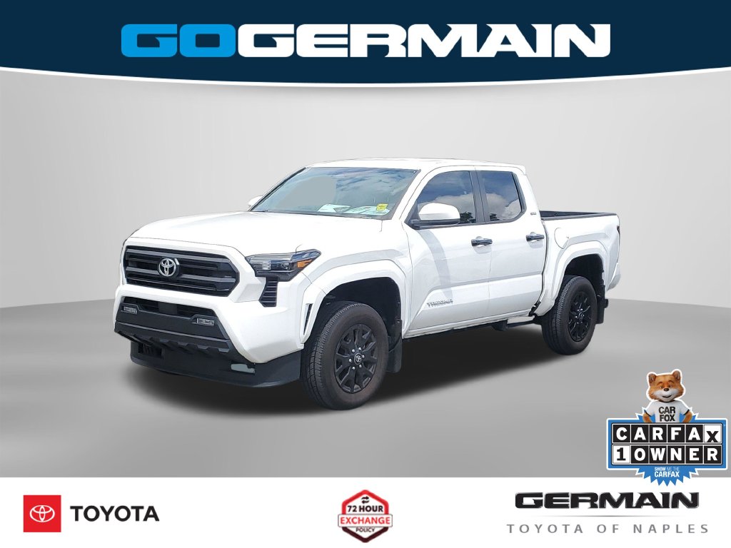 2024 Toyota Tacoma SR5 Truck