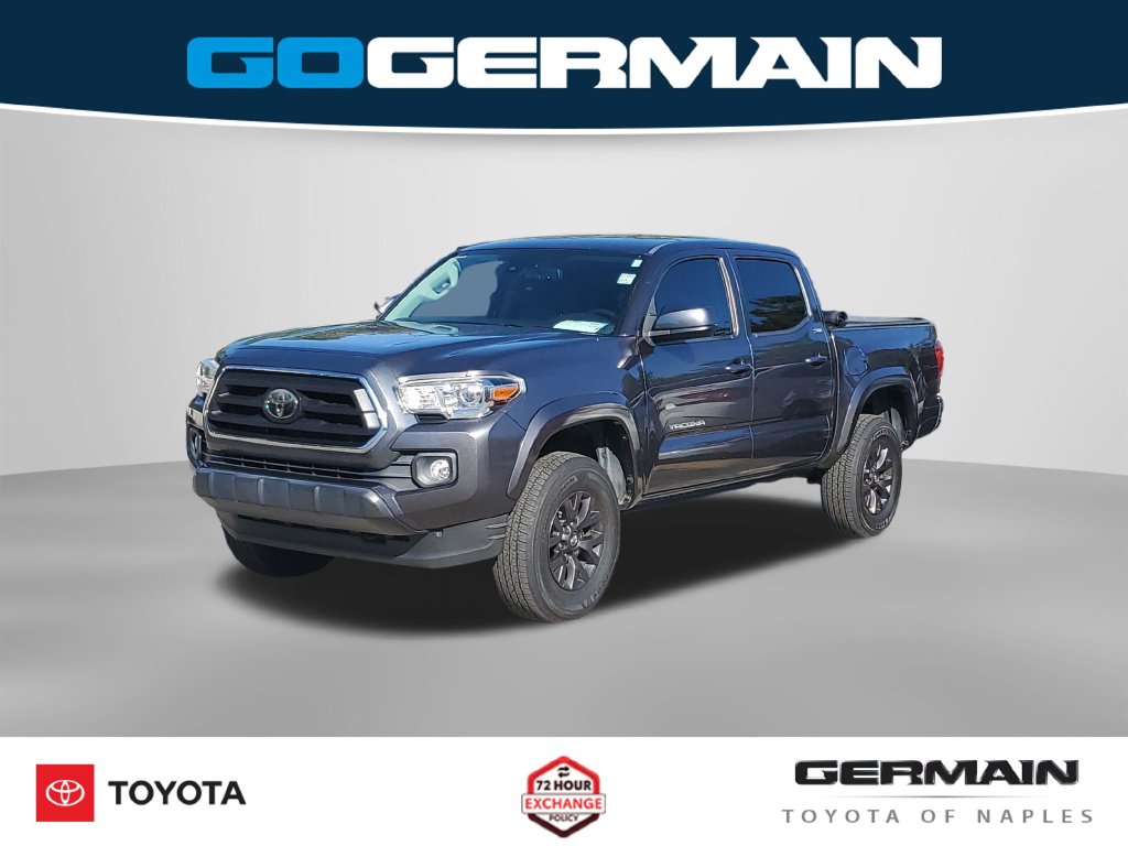2021 Toyota Tacoma SR5 Truck
