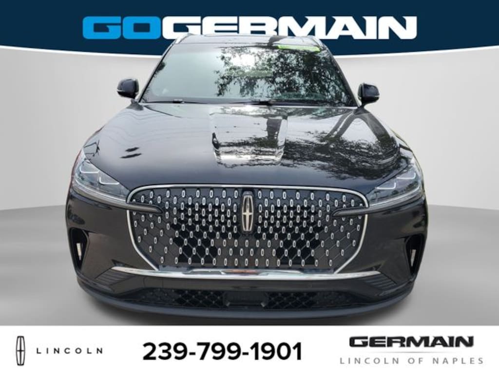 New 2025 Lincoln Aviator Reserve SUV