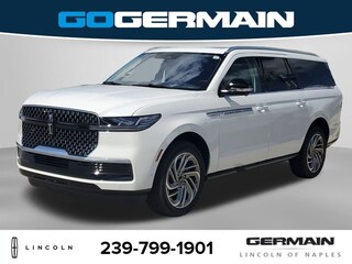 2025 Lincoln Navigator L Reserve SUV