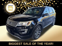 2016 Ford Explorer Platinum SUV