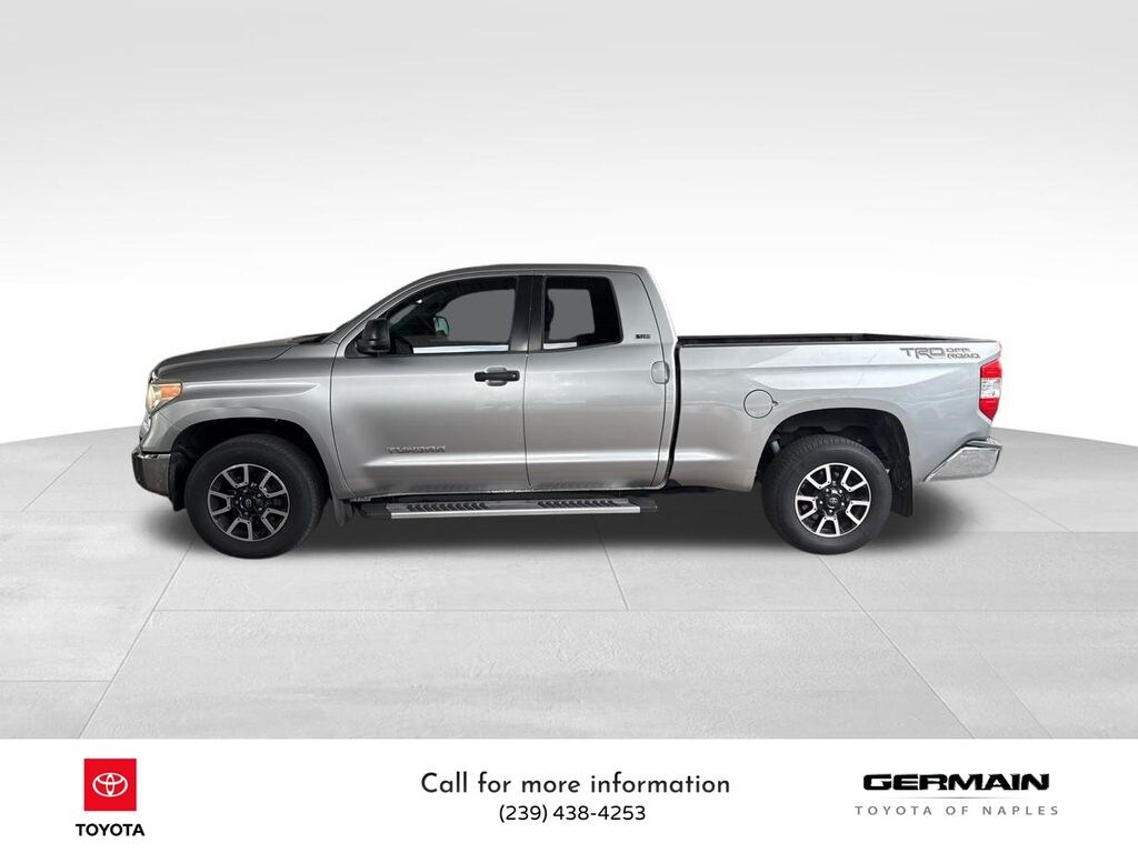 Used 2014 Toyota Tundra SR5 Truck
