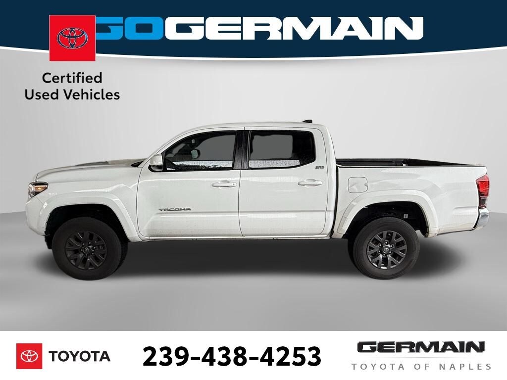 Certified 2023 Toyota Tacoma SR5 Truck