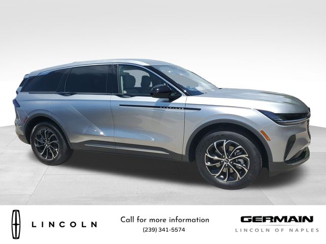 2025 Lincoln Nautilus Premiere photo 3