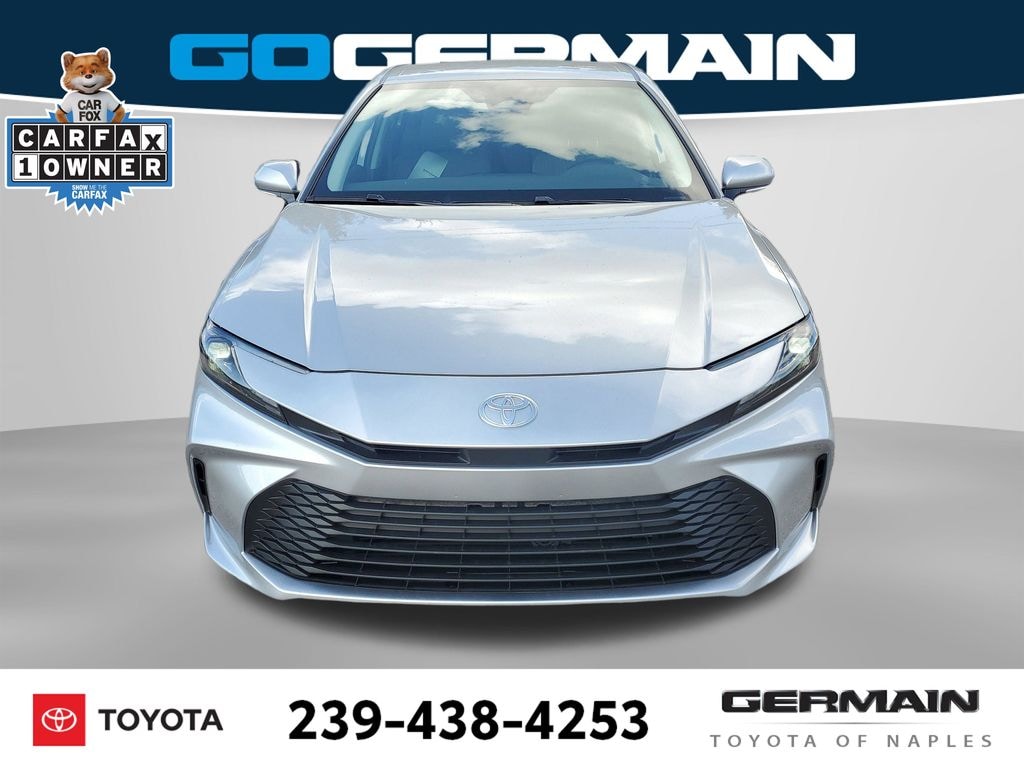 Used 2026 Toyota Camry LE Sedan