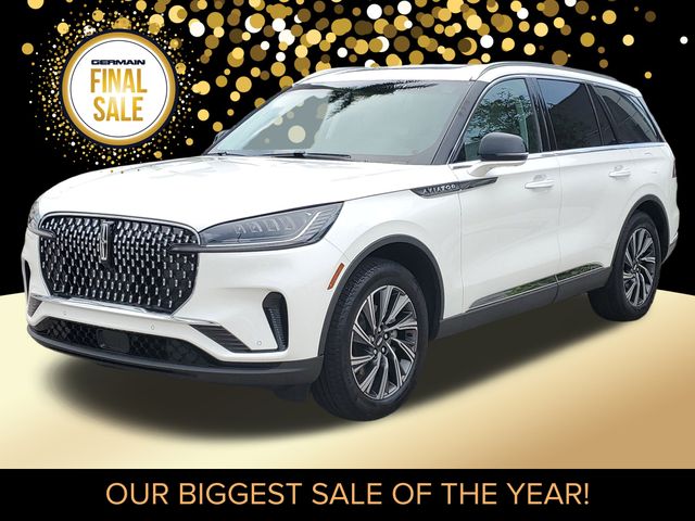 2025 Lincoln Aviator Premiere's photo