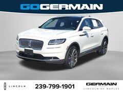 2021 Lincoln Nautilus Reserve SUV