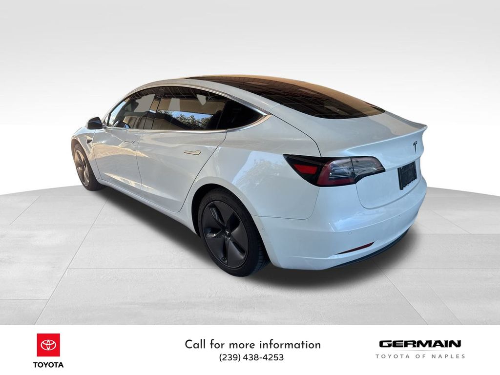 2018 Tesla Model 3 Long Range photo 3
