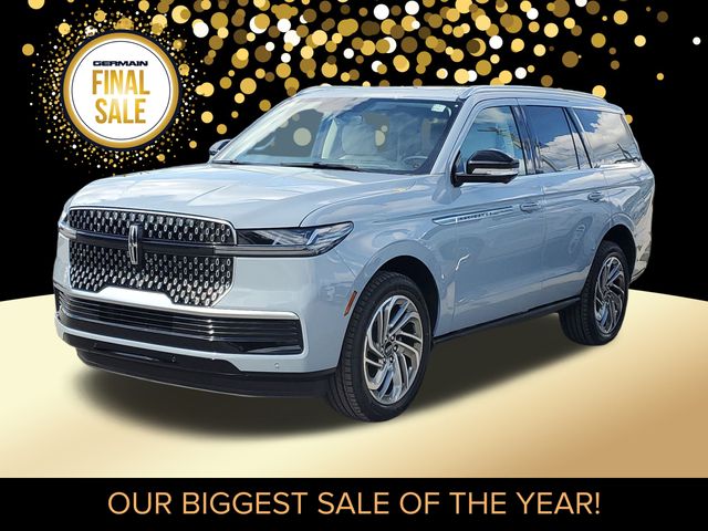 2025 Lincoln Navigator Reserve's photo