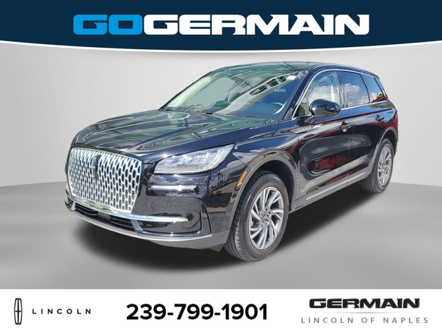 2025 Lincoln Corsair Premiere