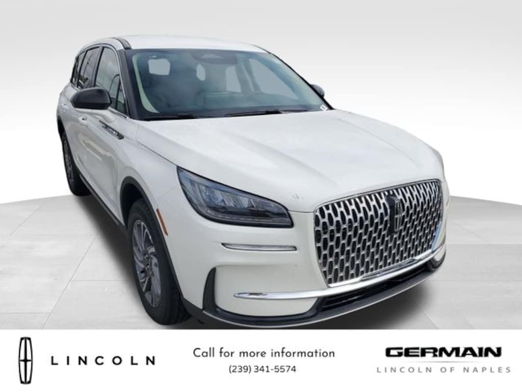 New 2025 Lincoln Corsair Premiere SUV