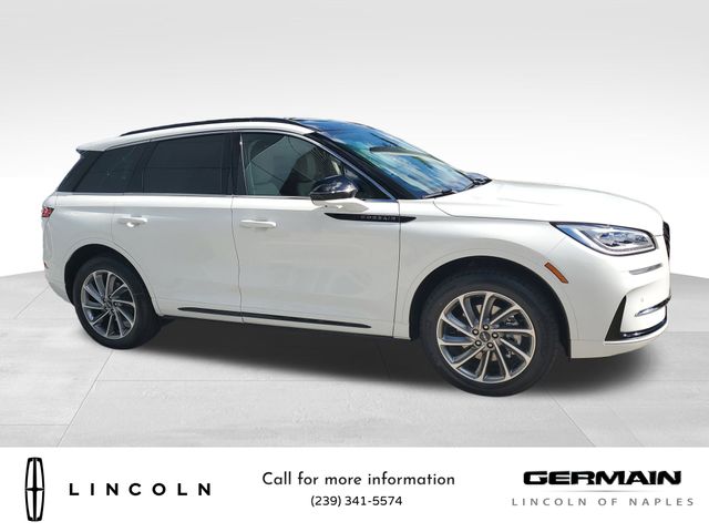 2026 Lincoln Corsair Grand Touring photo 4