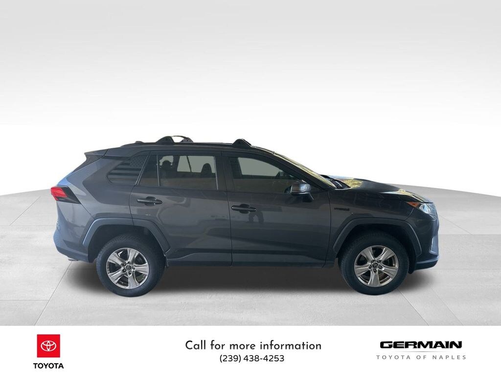 Used 2020 Toyota RAV4 Hybrid XLE SUV