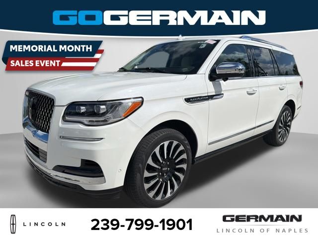 2023 Lincoln Navigator Black Label 4WD's photo