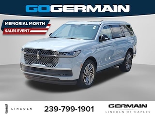 2026 Lincoln Navigator Reserve SUV