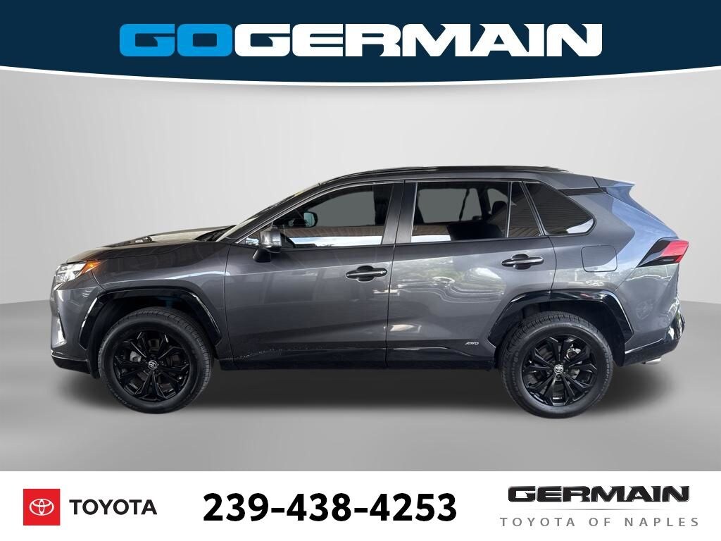 Used 2023 Toyota RAV4 Hybrid SE SUV