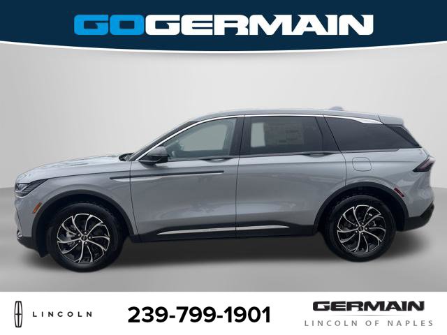 New 2026 Lincoln Nautilus Premiere SUV
