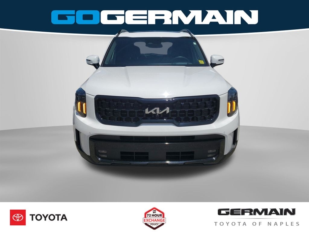 Used 2024 Kia Telluride SX-Prestige X-Line SUV