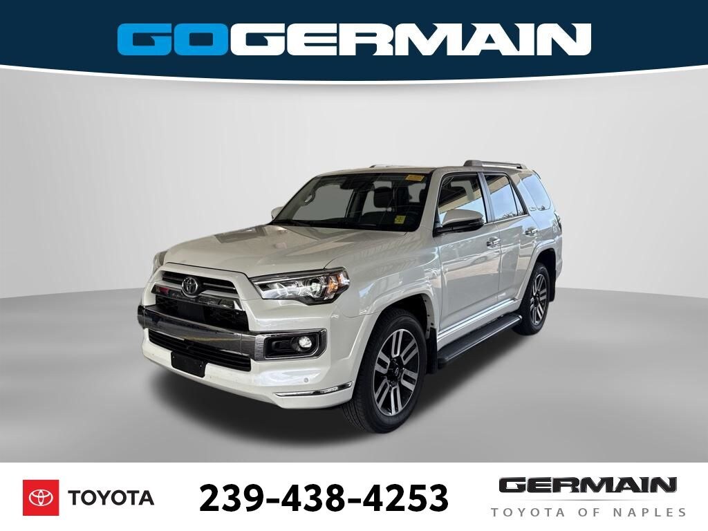 Used 2023 Toyota 4Runner Limited SUV