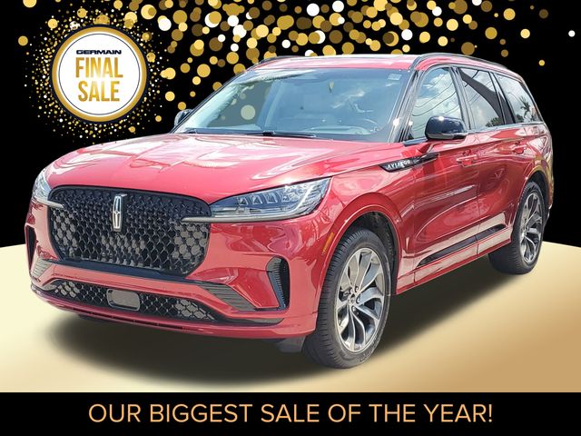 2025 Lincoln Aviator Premiere's photo