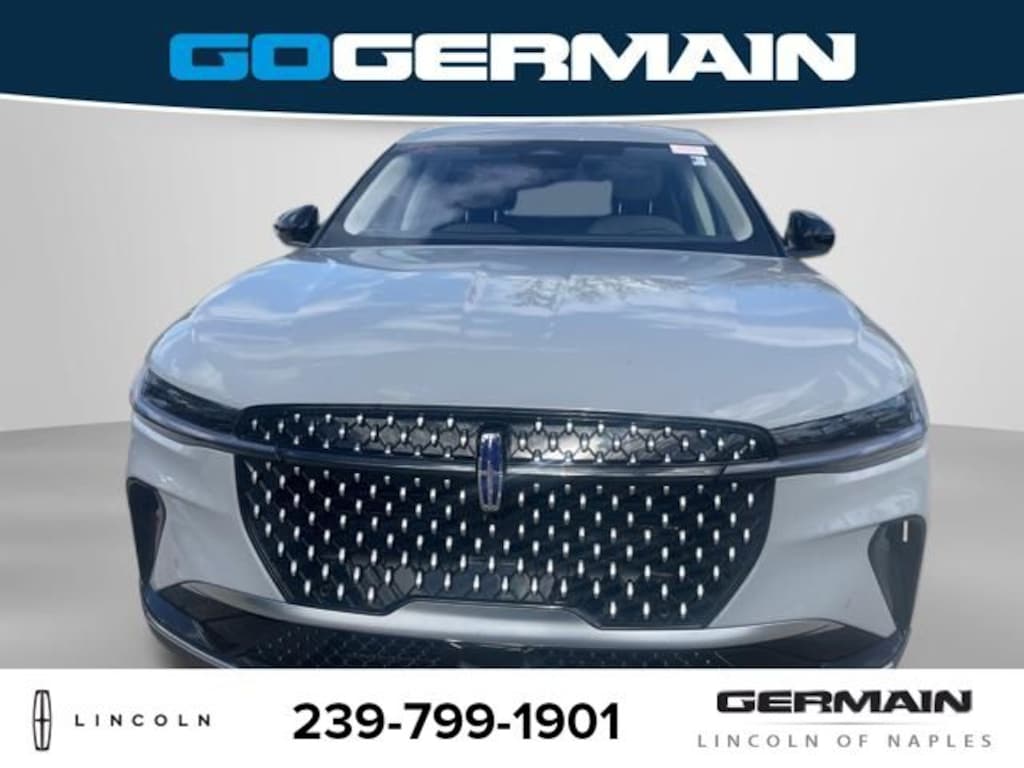 Certified 2026 Lincoln Nautilus Premiere SUV