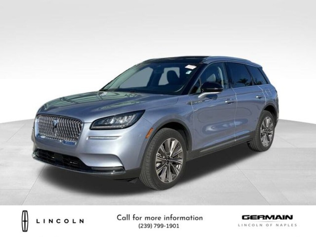 Used 2022 Lincoln Corsair Reserve SUV
