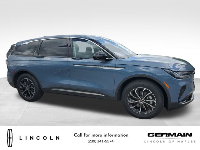 2025 Lincoln Nautilus Premiere photo 4