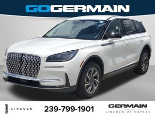 2025 Lincoln Corsair Premiere SUV